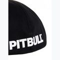 Pánská kšiltovka Pitbull West Coast Full Cap New Logo white/black 4