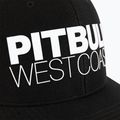 Pánská kšiltovka  Pitbull West Coast Snapback Seascape black 4