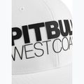 Kšiltovka Pitbull Snapback Seascape white 4