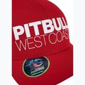 Kšiltovka Pitbull Snapback Seascape red 4