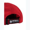 Kšiltovka Pitbull Snapback Seascape red 5