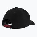 Pánská kšiltovka  Pitbull West Coast Snapback Seascape black/red print 2