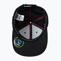 Pánská kšiltovka  Pitbull West Coast Snapback Seascape black/red print 4