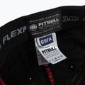 Pánská kšiltovka  Pitbull West Coast Snapback Seascape black/red print 5