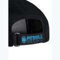 Kšiltovka Pitbull Snapback Seascape black/red print 5