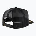 Kšiltovka Pitbull Mesh Snapback Dogs all black camo 2