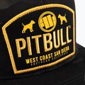 Kšiltovka Pitbull Mesh Snapback Dogs all black camo 4