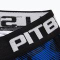 Pánské legíny Pitbull West Coast Compr Pants Dillard blue camo 5