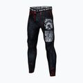 Pánské legíny Pitbull West Coast Compr Pants Blood Dog black