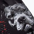 Pánské legíny Pitbull West Coast Compr Pants Blood Dog black 5