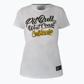 Dámské tričko Pitbull West Coast Surf Dog white