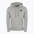 Pánská mikina Pitbull West Coast Hooded Small Logo 21 grey/melange