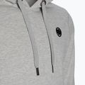 Pánská mikina Pitbull West Coast Hooded Small Logo 21 grey/melange 3