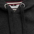 Pánská mikina Pitbull West Coast Hooded Small Logo 21 charcoal melange 4