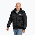 Pánská zimní bunda Pitbull West Coast Padded Hooded Walpen black