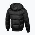 Pánská zimní bunda Pitbull West Coast Padded Hooded Walpen black 4