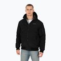 Pánská zimní bunda Pitbull West Coast Hooded Balboa 2 black