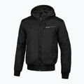 Pánská zimní bunda Pitbull West Coast Spinnaker 2 Hooded black