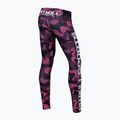 Dámské legíny Pitbull West Coast Compr Pants Dillard pink camo 2
