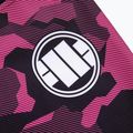 Dámské legíny Pitbull West Coast Compr Pants Dillard pink camo 4