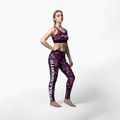 Dámské legíny Pitbull West Coast Compr Pants Dillard pink camo 5