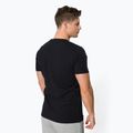 Pánské tričko Pitbull West Coast Slim Fit Lycra Small Logo black 3