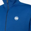 Pánská mikina Pitbull West Coast Oldschool Track Small Logo royal blue 3