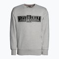 Pánská mikina Pitbull West Coast Crewneck Classic Boxing 21 grey/melange