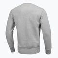Pánská mikina Pitbull West Coast Crewneck Classic Boxing 21 grey/melange 5