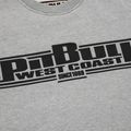 Pánská mikina Pitbull West Coast Crewneck Classic Boxing 21 grey/melange 6