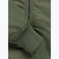 Pánská bunda Pitbull Sherpa Hooded Bomber olive 11