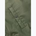 Pánská bunda Pitbull Sherpa Hooded Bomber olive 12
