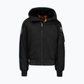 Pánská bunda Pitbull Sherpa Hooded Bomber black 7