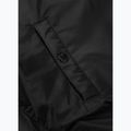 Pánská bunda Pitbull Sherpa Hooded Bomber black 14
