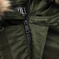 Pánská zimní bunda Pitbull West Coast Fur Parka Alder olive 3