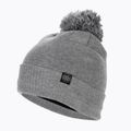 Zimní čepice Pitbull West Coast Beanie Bubble Small Logo grey 3