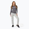 Dámský chránič Rashguard s dlouhým rukávem Pitbull West Coast Rash L-S Hilltop grey/melange 2