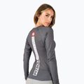 Dámský chránič Rashguard s dlouhým rukávem Pitbull West Coast Rash L-S Hilltop grey/melange 3