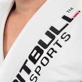GI pro brazilské jiu-jitsu mužů Pitbull West Coast Gi BJJ PB 2017 450 white 4