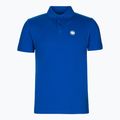 Pánská polokošile Pitbull West Coast Polo Regular Logo royal blue