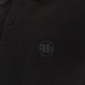 Pánská polokošile Pitbull West Coast Polo Slim Logo black 3