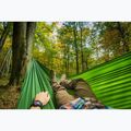 Turistická houpací síť Lesovik Spirit treetop tričko  green 7