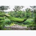 Turistický hamak Lesovik Bright treetop green 2