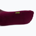 Jezdecké ponožky COMODO červené SJP/02 5