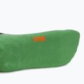 Jezdecké ponožky COMODO černo-oranžové SJP 03 5