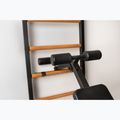BenchK gymnastický žebřík černý BK-733B 19