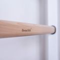 Gymnastický žebřík BenchK bílý BK-412 7