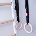 Gymnastický žebřík BenchK bílý BK-412 8