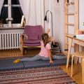 Gymnastická žíněnka BenchK šedá BK-MAT-G 5