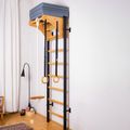 BenchK gymnastický žebřík černý BK-211B+A076 13